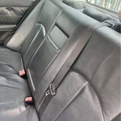 MERCEDES W211 ΣΑΛΟΝΙ/ΚΑΘΙΣΜΑΤΑ ΔΕΡΜΑΤΙΝΑ ΜΑΥΡΑ ΗΛΕΚΤΡΙΚΑ