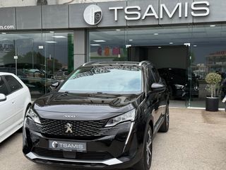 Peugeot 3008 2021 BlueHDI 130 S&S ALLURE PLUS! ΖΑΝΤΕΣ 18’’ ΔΕΡΜΑ! GRIP CONTROL