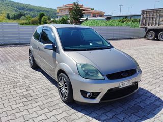 Ford Fiesta 2004 ST Look