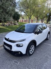 Citroen C3 2018 PureTeck feel