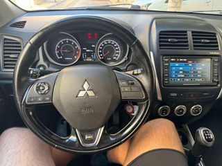 Mitsubishi Asx 2013 1.6 CLEARTEC INVITE 2WD