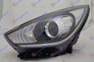 Φανάρι Εμπρός Ηλεκτρικό (HB3) Με Φώς Ημέρας Led (92101-G5000) Αριστερό  για KIA NIRO 16-22