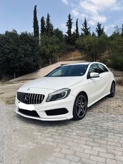 Mercedes-Benz A 180 2014 AMG LINE