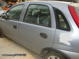 OPEL CORSA C (2000-2006)