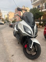 Kymco Xciting 300 R 2010
