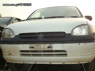 OPEL CORSA B (1993 - 2000)