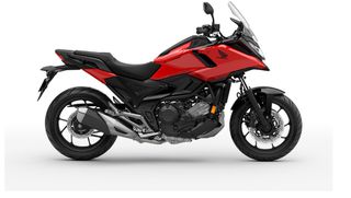 Honda NC 750X 2026 Manual / DCT