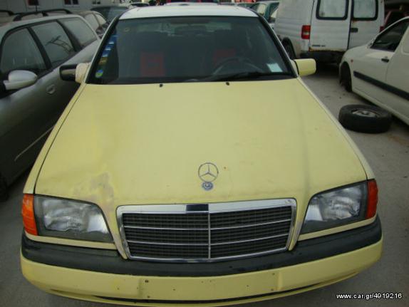 MERCEDES C200 W202 DIESEL (1997)