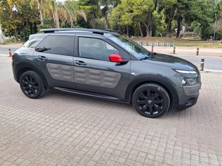 Citroen C4 Cactus 2015