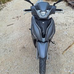 Kymco PEOPLE-S 200i 2024