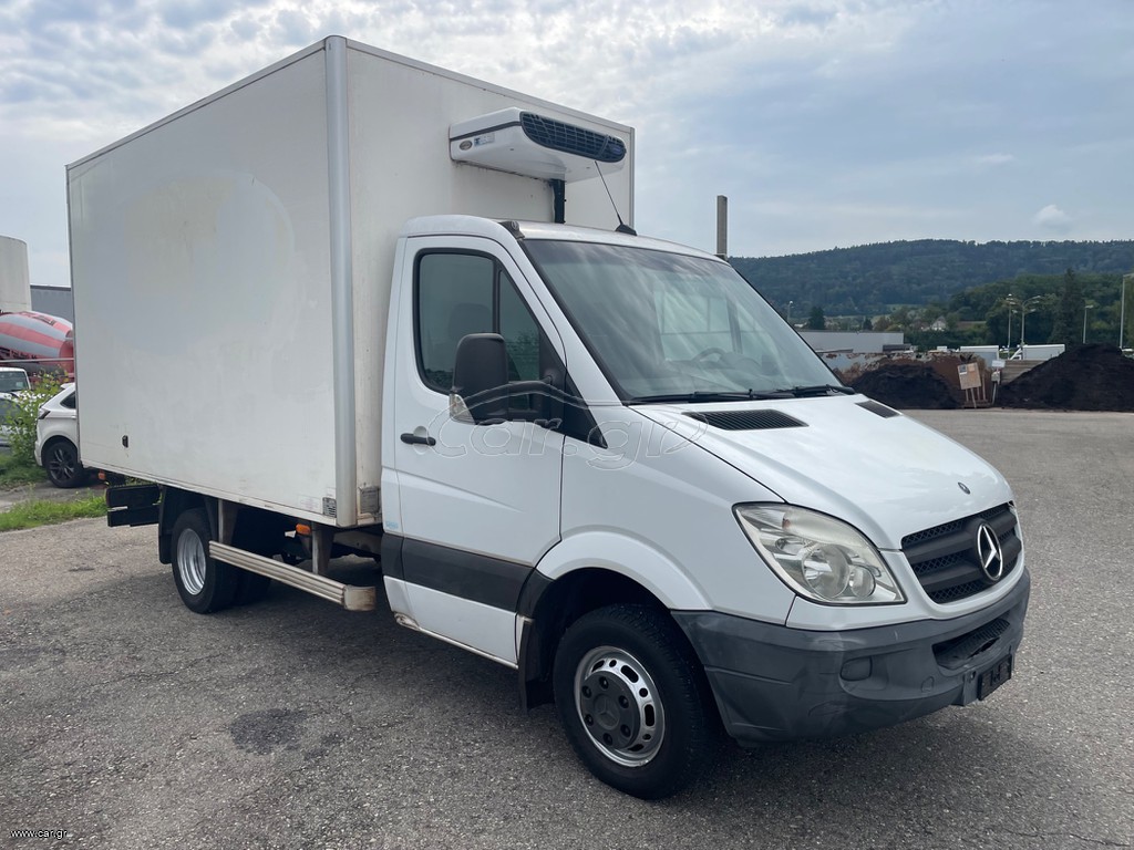 Ψυγείο Mercedes-Benz 2010 Sprinter 513 516 Cdi Διπλό λάστιχο τρεισήμισι τόνων
