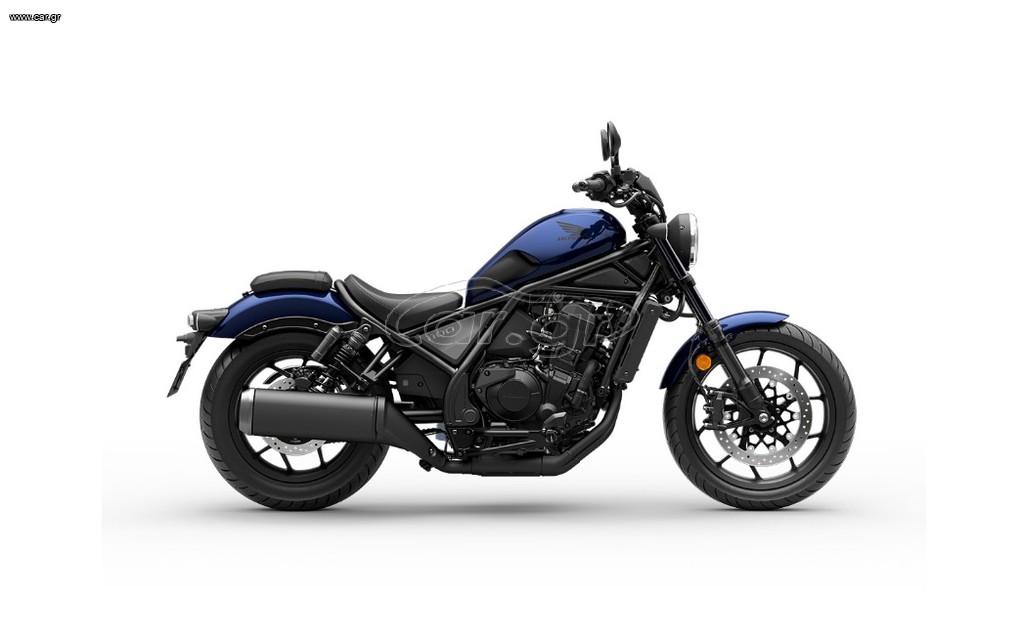 Honda CMX 1100 2026 REBEL 2025