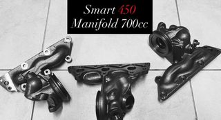 Smart Fortwo 450 New Manifold 700cc