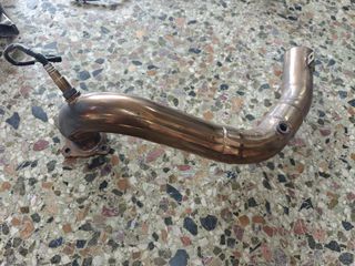 Downpipe 70mm fiat grande punto abarth/alfa romeo mito (Tjet) vl36-vl38