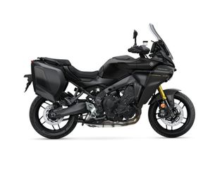Yamaha TRACER 9 GT+ EU5+ 2026 TECH BLACK