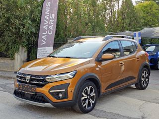 Dacia Sandero 2021 STEPWAY G100/PRESTIGE/FULL EXTRA/LPG
