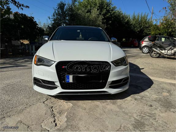 Audi S3 2016 Quattro