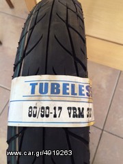ΕΛΑΣΤΙΚΑ VEE RUBBER 80/90-17 TUBELESS-thumb-3