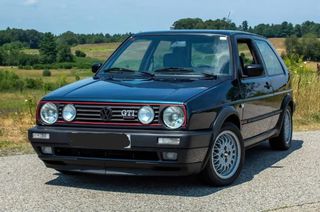 Volkswagen Golf 1990 GTI 16V &8V