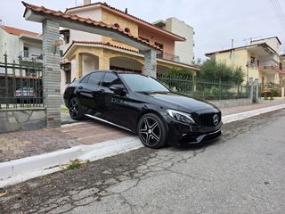 Mercedes-Benz C 350 2017 AMG-thumb-5