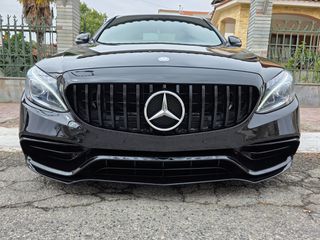 Mercedes-Benz C 350 2017 AMG-thumb-7