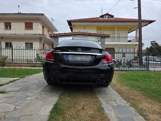 Mercedes-Benz C 350 2017 AMG-thumb-11