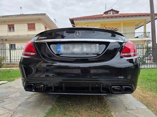 Mercedes-Benz C 350 2017 AMG-thumb-12