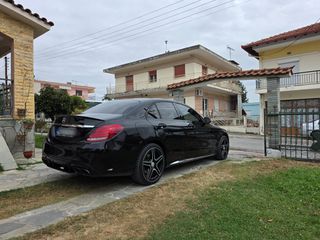 Mercedes-Benz C 350 2017 AMG-thumb-15