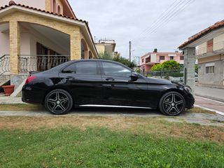 Mercedes-Benz C 350 2017 AMG-thumb-16