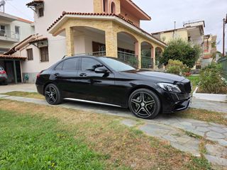 Mercedes-Benz C 350 2017 AMG-thumb-17