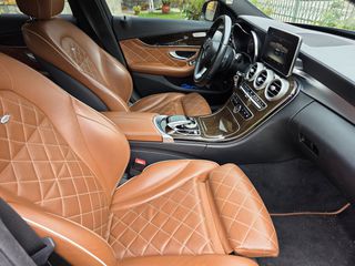 Mercedes-Benz C 350 2017 AMG-thumb-21