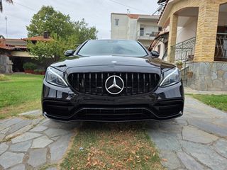 Mercedes-Benz C 350 2017 AMG-thumb-27