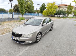 Skoda Superb 2009