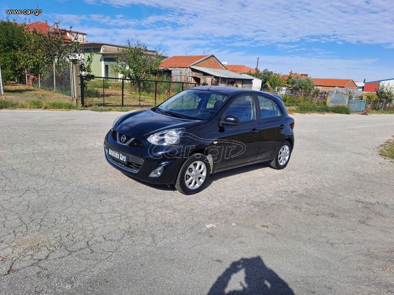 Nissan Micra 2017 Euro6 σαν καινούργιο! Full extra
