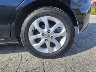 Nissan Micra 2017 Euro6 σαν καινούργιο! Full extra-thumb-15