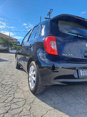 Nissan Micra 2017 Euro6 σαν καινούργιο! Full extra-thumb-4