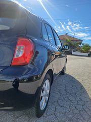 Nissan Micra 2017 Euro6 σαν καινούργιο! Full extra-thumb-8