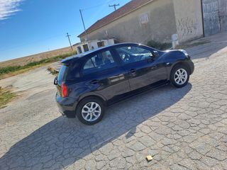 Nissan Micra 2017 Euro6 σαν καινούργιο! Full extra-thumb-10