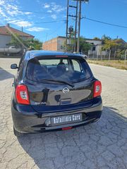 Nissan Micra 2017 Euro6 σαν καινούργιο! Full extra-thumb-5