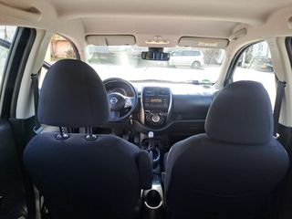 Nissan Micra 2017 Euro6 σαν καινούργιο! Full extra-thumb-19