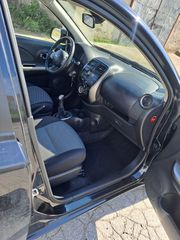 Nissan Micra 2017 Euro6 σαν καινούργιο! Full extra-thumb-21