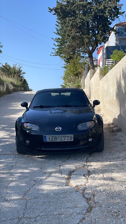 Mazda MX-5 2007 NC 1.8