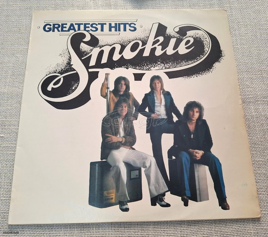 Smokie – Greatest Hits LP