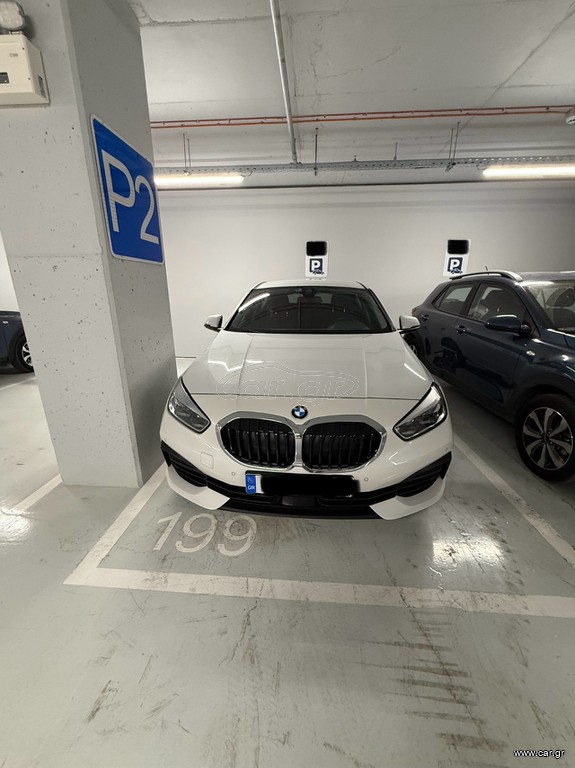 Bmw 116 2022 DIESEL - ΑΥΤΟΜΑΤΟ - ΑΝΤΑΛΛΑΓΗ
