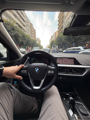 Bmw 116 2022 DIESEL - ΑΥΤΟΜΑΤΟ - ΑΝΤΑΛΛΑΓΗ-thumb-4