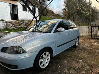 Seat Ibiza 2004