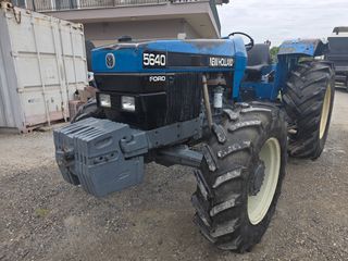 Τρακτέρ Ford 1995 N HOLLAND 5640