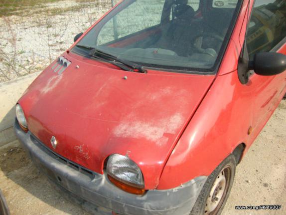 RENAULT TWINGO (1998)