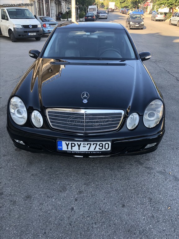 Mercedes-Benz 230 2005 DIESEL CDI ΑΡΙΣΤΟ