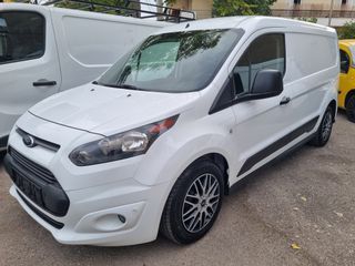Ford Transit Connect 2017 Maxi,ΔενΠληρωνειΦΠΑ,3θέσιο,euro6